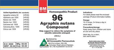 Bm96 (Bm No 96)